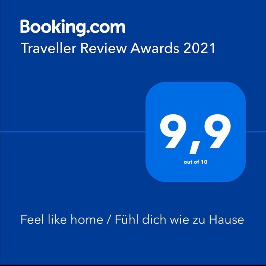 Feel Like Home / Fuhl Dich Wie Zu Hause Büchenbeuren Exteriör bild